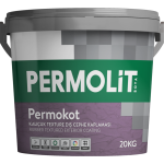 Permolit - Permokot Kauçuk Texture Dış Cephe Kaplaması