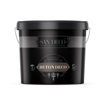 San Deco - Beton Deco Dış Cephe - Beton Efekt Dekoratif Kaplama