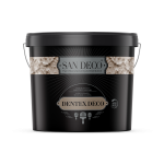 San Deco - Dentex Deco - Akrilik Grenli Dış Cephe Kaplaması