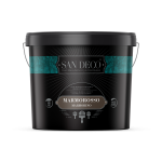 San Deco - Marmorosso Marmorino Dış Cephe - Mineral Bazlı Antik Mermer ve Doğal Taş Efektli Dekoratif Kaplama