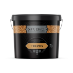 San Deco - Teramix - Tane Dokulu Dış Cephe Kaplaması