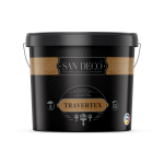 San Deco - Travertex - Çizgi Dokulu Dış Cephe Kaplaması