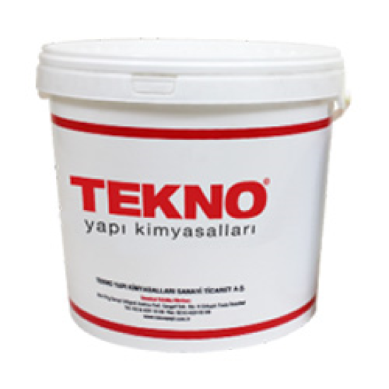 Tekno Yapı Kimyasalları - Teknoizosıva Organik - Akrilik Esaslı Organik Sıva