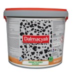 Filli Boya Dalmaçyalı - Organic Silikonlu Kaplama - Çizgi Doku - 3,0 mm