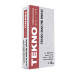 Tekno Yapı Kimyasalları - Tekno Makine Sıvası - İç ve Dış Mekanlar İçin Makine Sıvası
