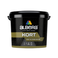 Albera Boya - Kort - Kort ve Zemin Boyası