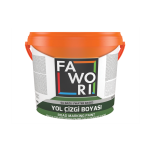 Fawori Boya - Su Bazlı Yol Çizgi Boyası Fawori Boya - Su Bazlı Yol Çizgi Boyası