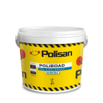 Polisan - Poliroad Yol Çizgi Boyası - Su Bazlı