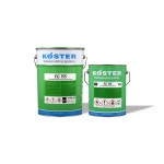 Köster - EG 155 - Termoplastik Reçine Esaslı Havuz Boyası
