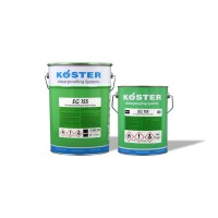 Köster - EG 155 - Termoplastik Reçine Esaslı Havuz Boyası