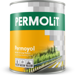 Permolit - Permoyol Akrilik Yol Çizgi Boyası