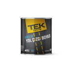 TEK BOYA - Akrilik Yol Çizgi Boyası