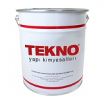 Tekno Yapı Kimyasalları - Teknobond 980 - Yol Çizgi Boyası