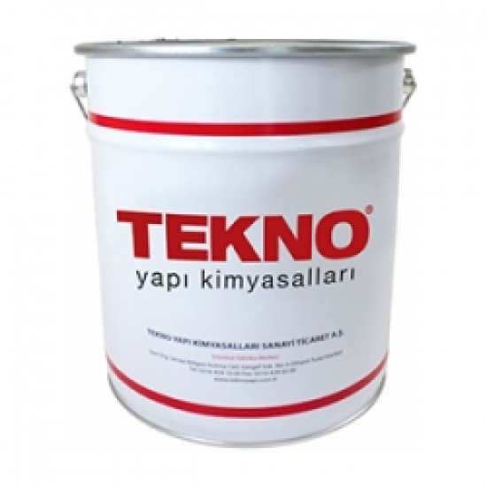 Tekno Yapı Kimyasalları - Teknobond 980 - Yol Çizgi Boyası