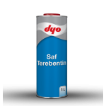 Dyo Boya - Saf Terebentin Dyo Boya - Saf Terebentin