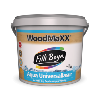 Filli Boya - WoodMaXX Aqua Universallasur - Su Bazlı Dış Cephe Ahşap Verniği