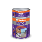 Polisan - Şeffaf Sıvı Cam Kaplama (Prof W-Tg 2K) - İki Bileşenli - Su Yalıtım Malzemesi