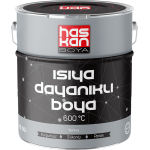 Haskan Boya - Haskan Isıya Dayanıklı Boya - Yanmaz Boya