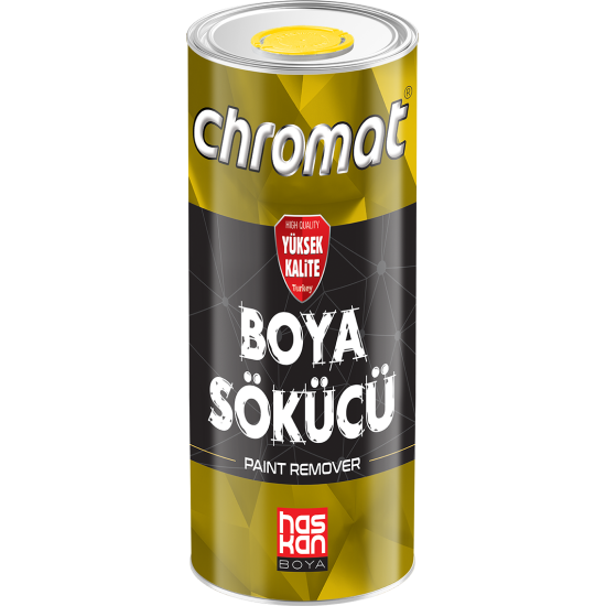 HASKAN BOYA - CHROMAT BOYA SÖKÜCÜ