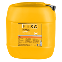 Fixa Yapı Kimyasalları - Aquaplus - Su Geçirimsiz Harç Ve Şap Katkısı