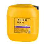 Fixa Yapı Kimyasalları - Kürfix 200 - Akrilik Esaslı, Su Bazlı Kür Malzemesi