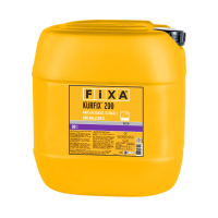Fixa Yapı Kimyasalları - Kürfix 200 - Akrilik Esaslı, Su Bazlı Kür Malzemesi