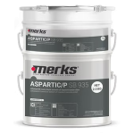 Merks - Aspartic P SB 935 - İki Bileşenli - Beton Cilası