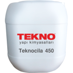Tekno Yapı Kimyasalları - Teknocila 450 - Beton Koruma Malzemesi