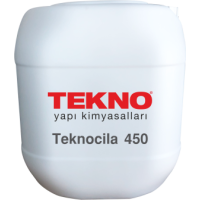 Tekno Yapı Kimyasalları - Teknocila 450 - Beton Koruma Malzemesi