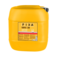 Fixa Yapı Kimyasalları - Kürfix 300 - Solvent Esaslı Kür Malzemesi