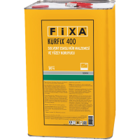 Fixa Yapı Kimyasalları - Kürfix 400 - Solvent Esaslı Kür Malzemesi Ve Yüzey Koruyucu