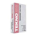 Tekno Yapı Kimyasalları - Teknorep 100 Flex - Düzeltme Macunu