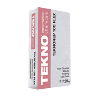 Tekno Yapı Kimyasalları - Teknorep 100 Flex - Düzeltme Macunu
