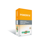 Entegre - Powerfix - Çimento Esaslı Yüksek Performanslı Yapısal Tamir Harcı