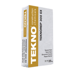 Tekno Yapı Kimyasalları - Teknorep 300 Ex - Kalın Tamir Harcı
