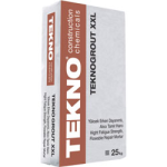 Tekno Yapı Kimyasalları - Teknogrout XXL - Yüksek Erken Dayanımlı Akıcı Tamir Harcı