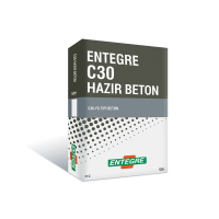 Entegre - C30 Hazır Beton - C30-F6 Tipi Hazır Beton