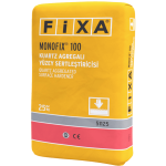 Fixa Yapı Kimyasalları - Monofix 100 (Renk : Gri) - Kuartz Agregalı Yüzey Sertleştiricisi Fixa Yapı Kimyasalları - Monofix 100 (Renk : Gri) - Kuartz Agregalı Yüzey Sertleştiricisi