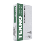Tekno Yapı Kimyasalları - Teknoser 100 - Kırmızı Renkte Yüzey Sertleştirici
