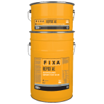 Fixa Yapı Kimyasalları - Repox Ae - Solventsiz Epoksi Emprenye Yüzey Astarı