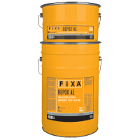 Fixa Yapı Kimyasalları - Repox Ae - Solventsiz Epoksi Emprenye Yüzey Astarı