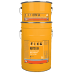 Fixa Yapı Kimyasalları - Repox Ah - Solventsiz Epoksi Nem Toleranslı Yüzey Astarı