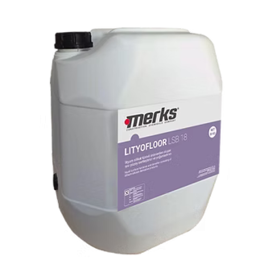 Merks - Lityofloor LSB 18 - Yüzey Sertleştirici
