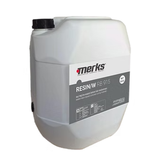Merks - Resin W RB 915 - Kür Malzemesi