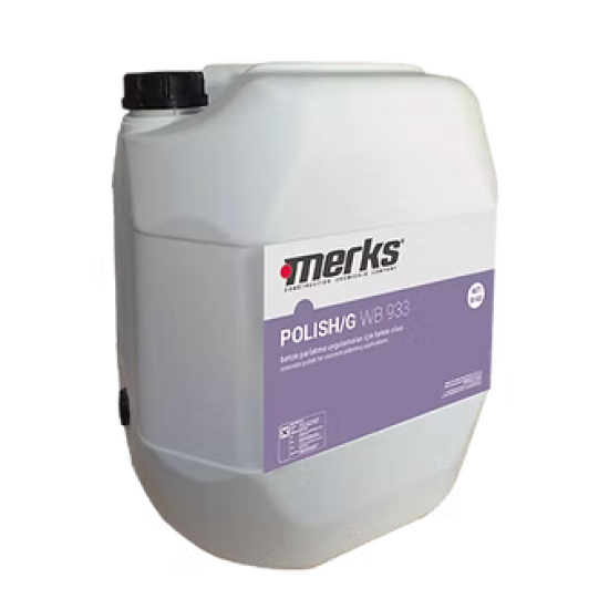 Merks - Polish G WB 933 - Beton Cilası