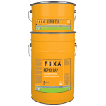Fixa Yapı Kimyasalları - Repox Cap - Solventsiz Epoksi Seramik Geçiş Astarı
