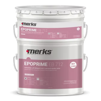 Merks - Epoprime EB 712 - İki Bileşenli - Zemin Astarı
