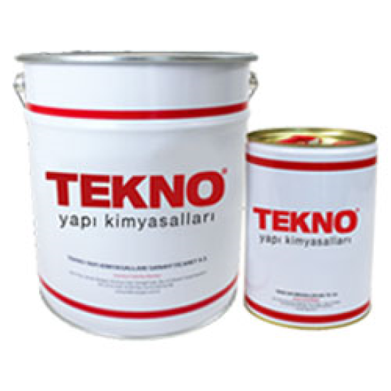 Tekno Yapı Kimyasalları - Teknobond 300 (İki Bileşenli) - Laminasyon Epoksisi