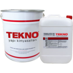 Tekno Yapı Kimyasalları - Teknobond 300 NB (İki Bileşenli) - Epoksi Astar Tekno Yapı Kimyasalları - Teknobond 300 NB (İki Bileşenli) - Epoksi Astar