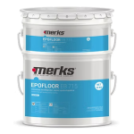 Merks - Epofloor Eb 715 - İki Bileşenli - Zemin Kaplama Malzemesi